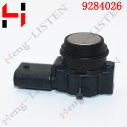 Capteur de stationnement PDC pour voiture, accessoire automobile pour F20 F30 F31 F32 F33 F34 9284026, OEM 0263013811, 4 pièces 