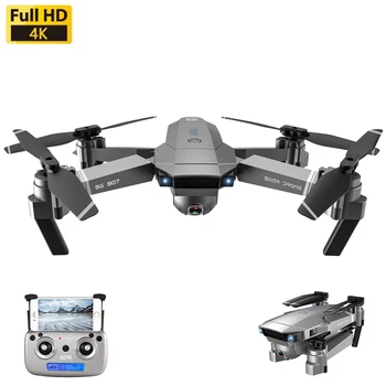 

Profissional 4K Drone Cameras Fpv Drones Long Battery Life Dron With Camera Hd Wide-angle Aerial Video Wifi Drones Gps Kids Toys