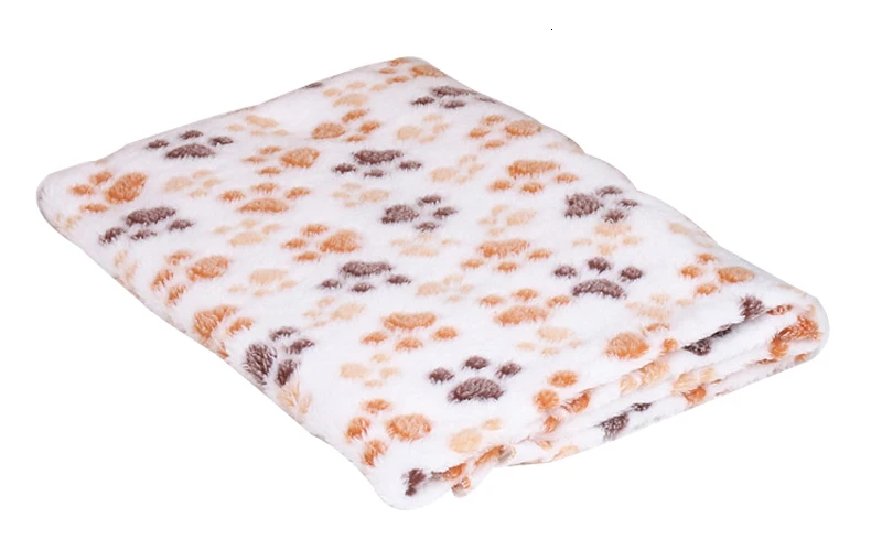 beige dog bed