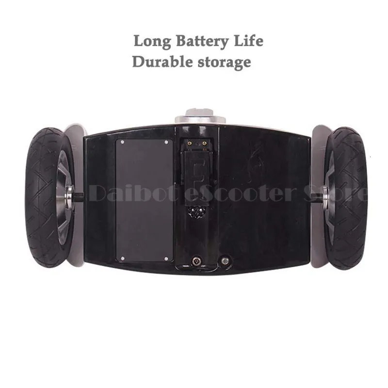 Daibot Self Balance Hoverboard Two Wheel 10 Inch 700W Self Balancing Scooters With Bluetooth APP Kids Adult Electric Scooter