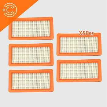 

Vacuum Cleaner HEPA Filter for Karcher DS5500 DS6000 DS5600 DS5800 Fine Parts 6.414-631.0 hepa filters replacement parts set