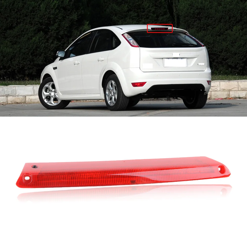 Задний стоп-светильник CAPQX для Ford Focus Fiesta хэтчбек 2009-14 стоп-сигнал с высоким