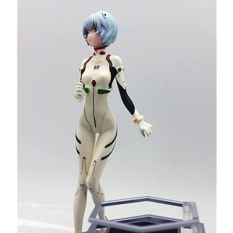 Неоновый Genesis Evangelion EVA Zero Pilot Ayanami reiпарфюм аромат GK статуя ПВХ фигурка Коллекция Модель игрушки A65