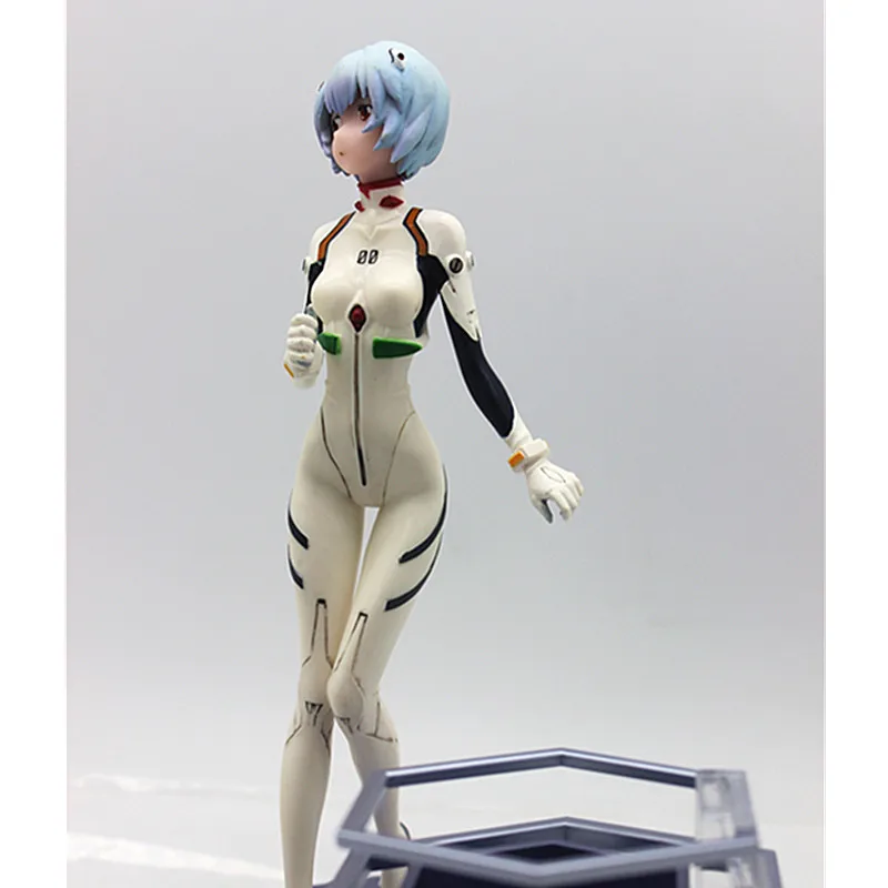 

Neon Genesis Evangelion EVA Zero Pilot Ayanami ReiPerfume Fragrance GK Statue PVC Action Figure Collection Model Toy A65