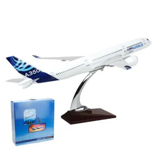 

47CM A350 Airbus Airliner Airplane Static Model Aircraft Collection Gift Toys