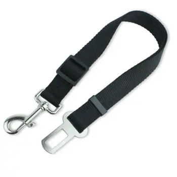 

Adjustable Dog Seat Belt Auto Safety Belt Pet Dog Leash Traction Rope