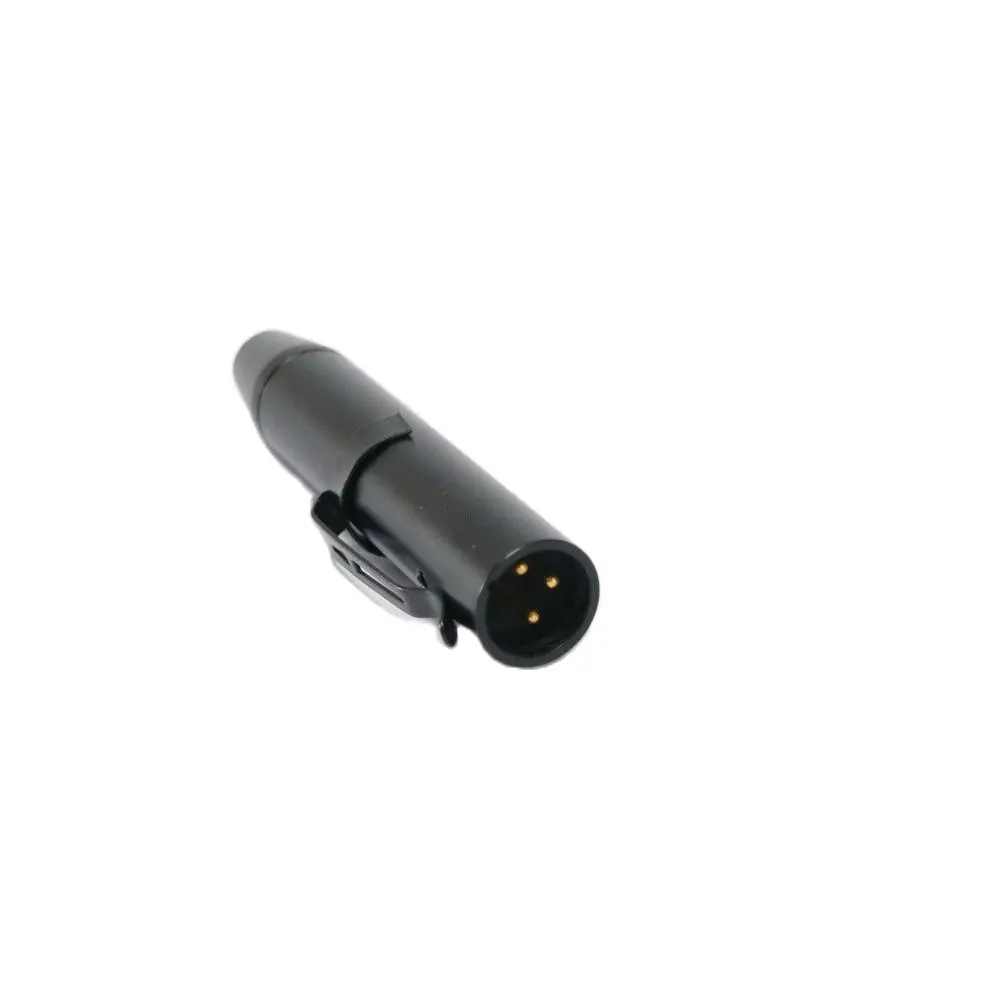 Fantasma Adaptador de Alimentação Preamp Mini Ta3f 3pin para Akg 4pin Ta4f para Xlr para Shure Sennheiser Microfone Adaptador Conversor Rk100 - Image 4
