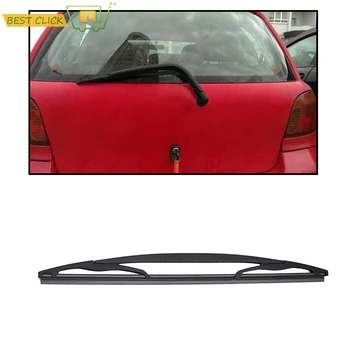 

MISIMA 12" Rear Windscreen Wiper Blade For Toyota Yaris France Aygo 2005 For Peugeot 107 For Renault Twingo MK1 Windshield wiper