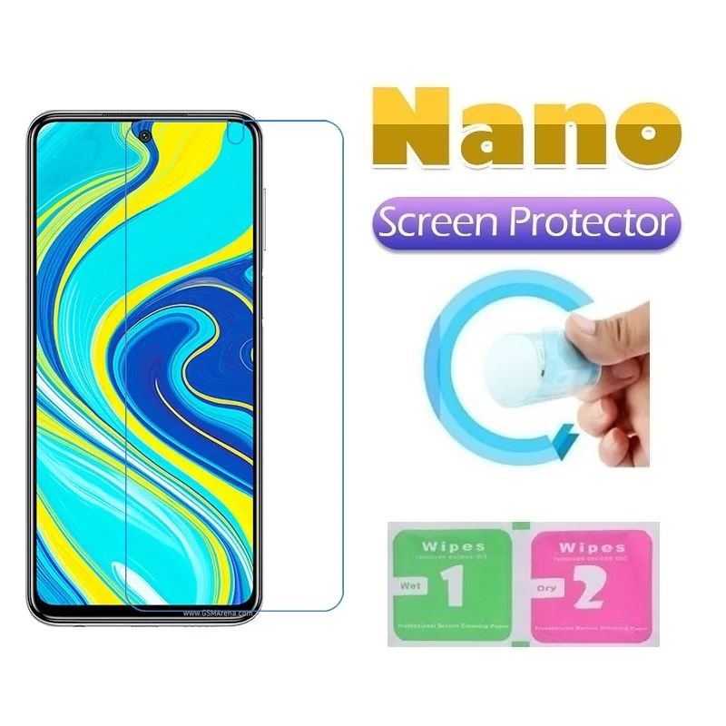 Protection Redmi Note 9 Pro Redmi Note 9 Pro Nano Screen Protector