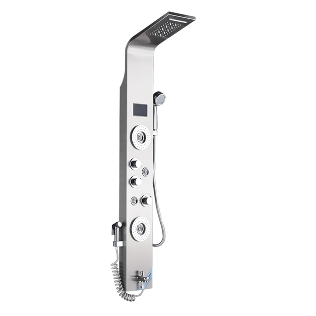 Brushed Nickel 8006