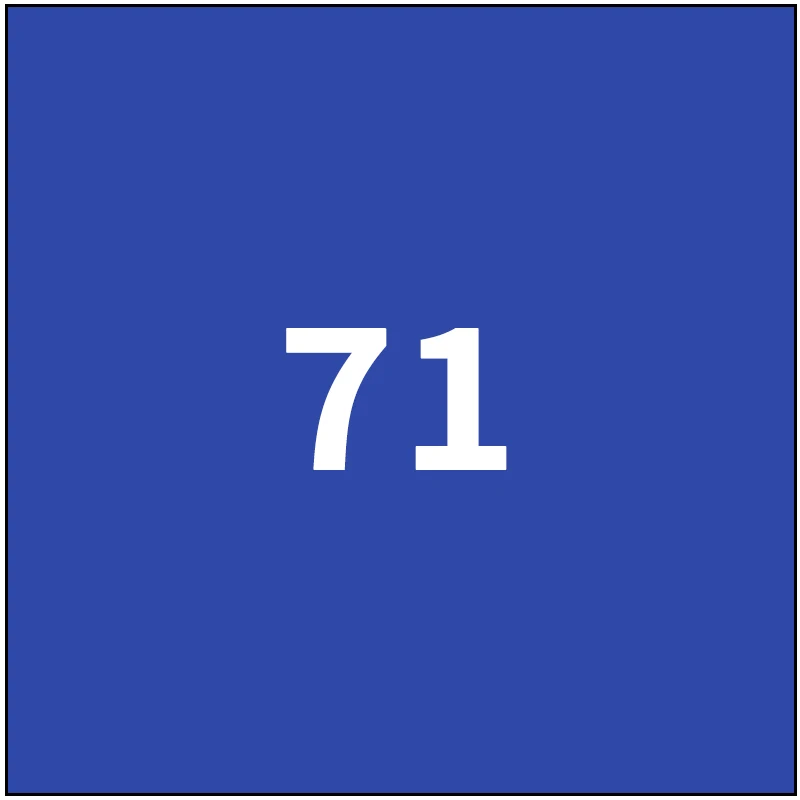 number-71 TOUCHFIVE 168 цветов одиночные художественные маркеры Кисть ручка эскиз на спиртовой основе маркеры двойная головка манга ручки для рисования товары для рукоделия - Цвет: number-71