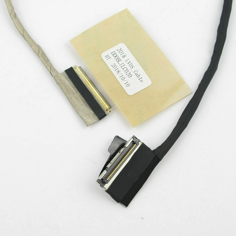 Laptop Display Cable LCD LVDS Video cable for Toshiba Satellite DD0BLILC000 DD0BLILC010 DD0BLILC020 DD0BLILC030 L50-B L50D-B L55-B L55D-B