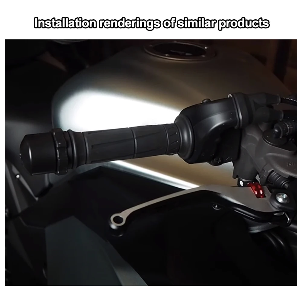 Throttle Lock Cruise Control Fit For KAWASAKI Z1000SX 2011 2012 2013 2014 2015 2016 2017 2018 2019 2020 2021
