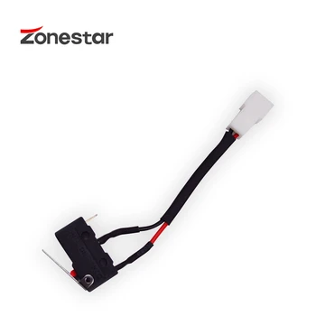

Limit Switch For ZONESTAR 3D Printer DIY Kit KW12A/B/C ENDSTOPS Limit Swich With Wire COM-NO