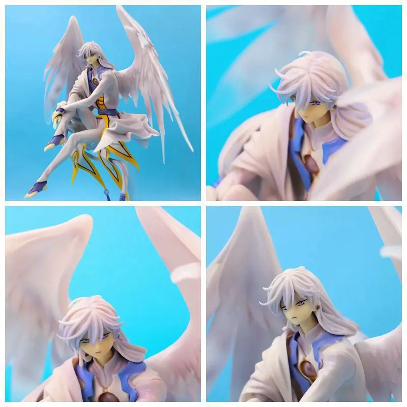 

Ollie Anime Cardcaptor Sakura Magic Card GIRL'S Sakura Judge Moon City Snowshoe Boxed Garage Kit Decoration