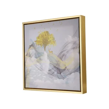 

1pc Beautiful Exquisite Pretty Attractive Hanging Painting Wall Painting Wall Adornment for Home Indoor Restaurant