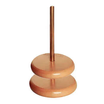 

Winder Spinning Accessories Knitting Tools Yarn Holder Rotation Sewing Thread Stand Spool Storage Beginner Wooden Wool Ball