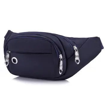 

Multi-layer Large Capacity Waist Bag Lightweight Durable Practical Multi-function Portable Clutch Outdoor Running Sports Pocket