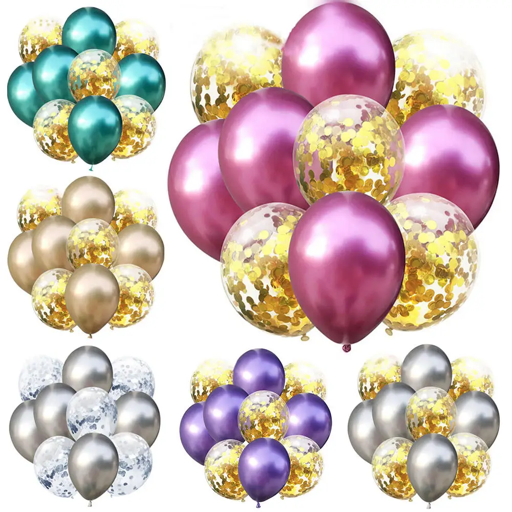 100Points Balloons Glue Dot Attachment Balloons Adhesives Sticker Wedding Birthday Party Decorations Kids DIY Balloon Wall Decor