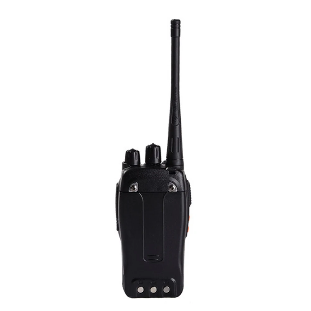 Двухдиапазонная портативная рация Baofeng 2 шт. двухсторонняя UHF 400 470 МГц 16 каналов