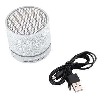 

Mini A9 Wireless Speaker TF Portable For Cell Phone Laptop PC In stock