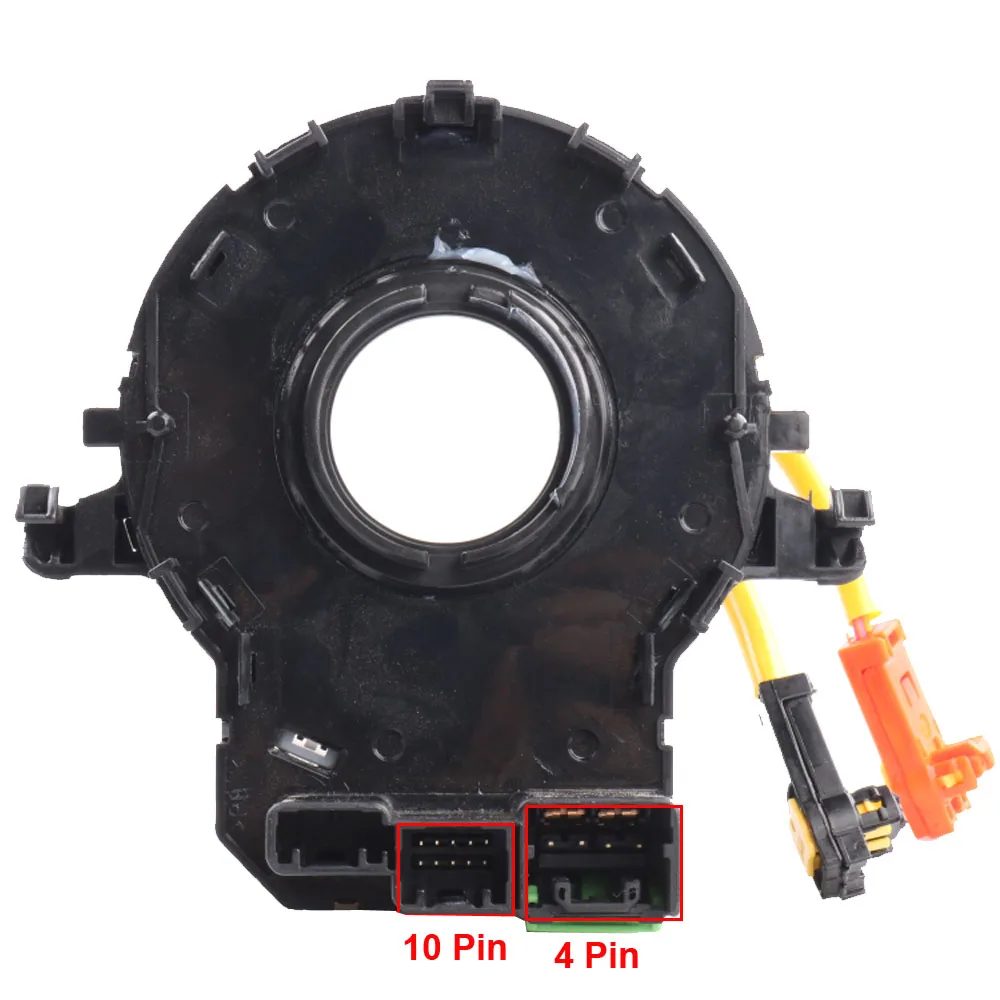 8619A168 спиральный кабель контакт в сборе для Mitsubishi Colt Outlander Mirage 2012