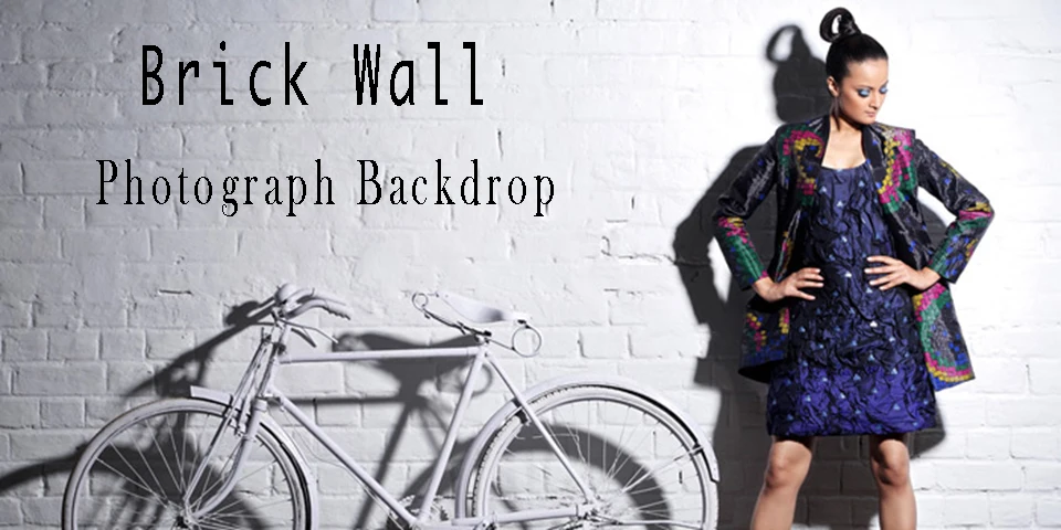 fashion3Brick Wall