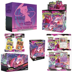 Carte Pokémon SS8, Version anglaise et américaine, FUSION STRIKE Master Box, recharge PTCG, Gameboy 