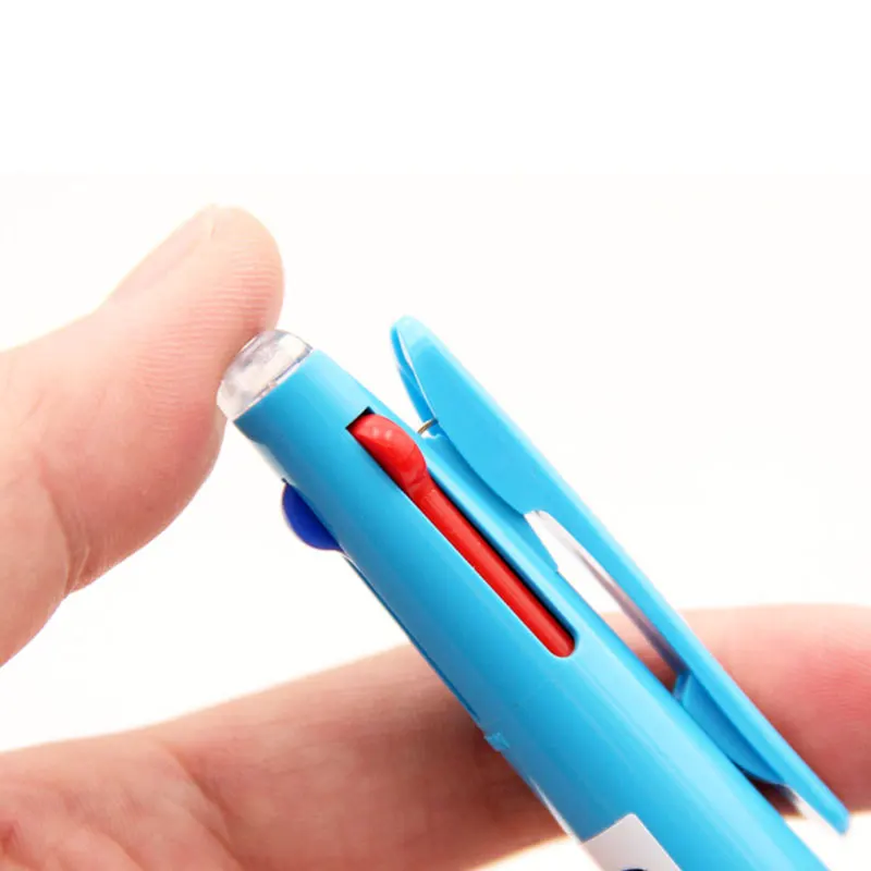 ZEBRA SARASA Gel Pen J3J2 Three Color 0.5mm Multi-function School Pen Black/Blue/Red Ink Refill Replaceable Stationery 1PCS