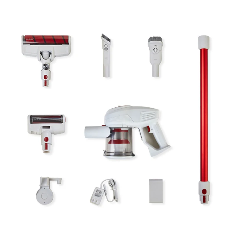 Beste Originele Accu Voor Jimmy JV51 Handheld Draadloze Stofzuiger Grijs