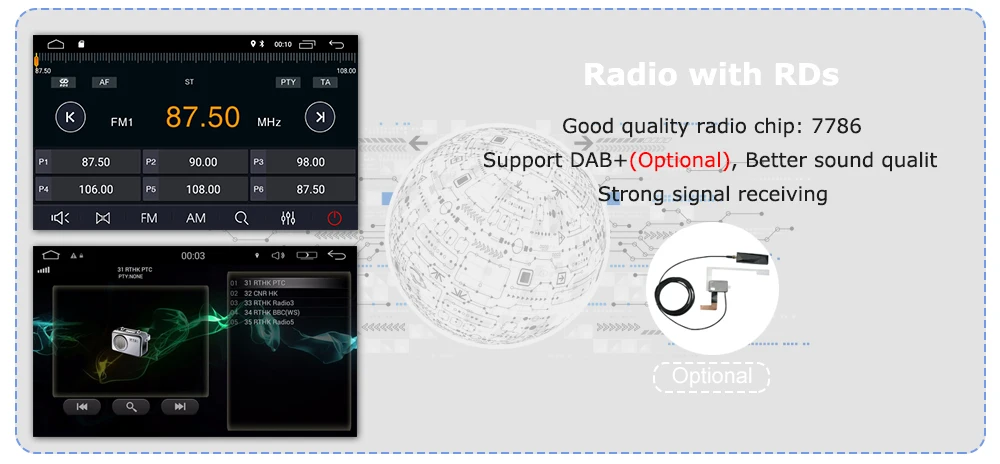 Ips DSP Android 9 автомобильный Радио мультимедийный плеер для Porsche/911/997/Cayman/Boxter головное устройство gps стерео 2G Ram 4G Rom 1280P камера