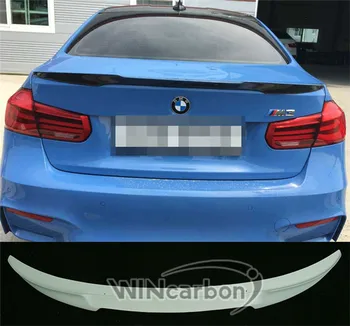 

V Style Trunk Spoiler For BMW 3-Series F30 F80 M3 4D Sedan 2012UP