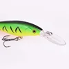 Proleurre Minnow Floating Fishing Lure 11cm 10g Diving Wobbler Bass Artificial Hard Bait With Treble Hook Swimbait Pesca Tackle ► Photo 3/6