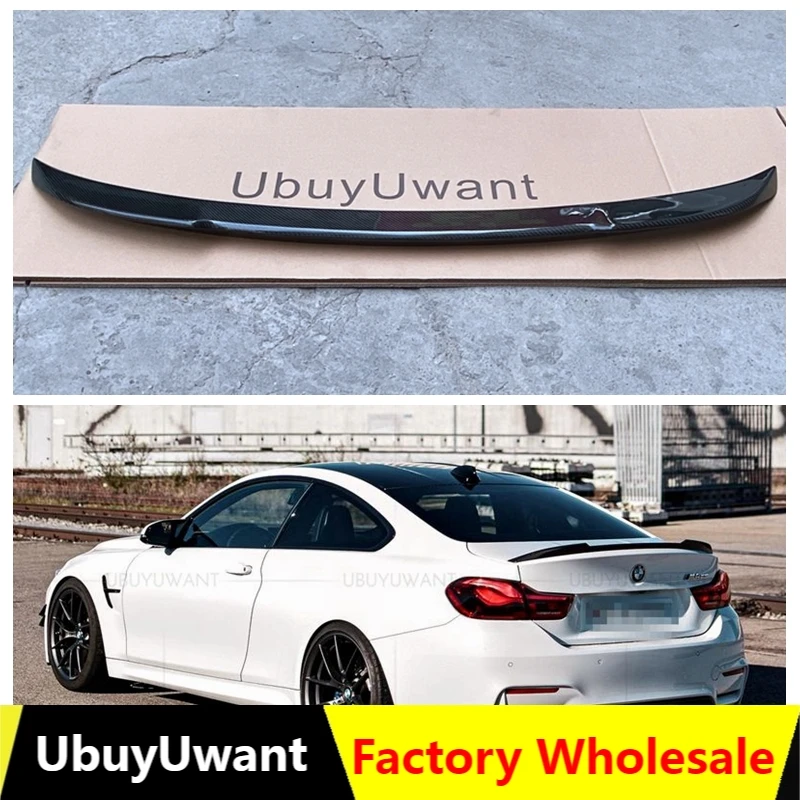 UBUYUWANT для BMW F32 4 серии 428i 435i 2 Dr Coupe 2013-2019 автомобильный багажник из настоящего