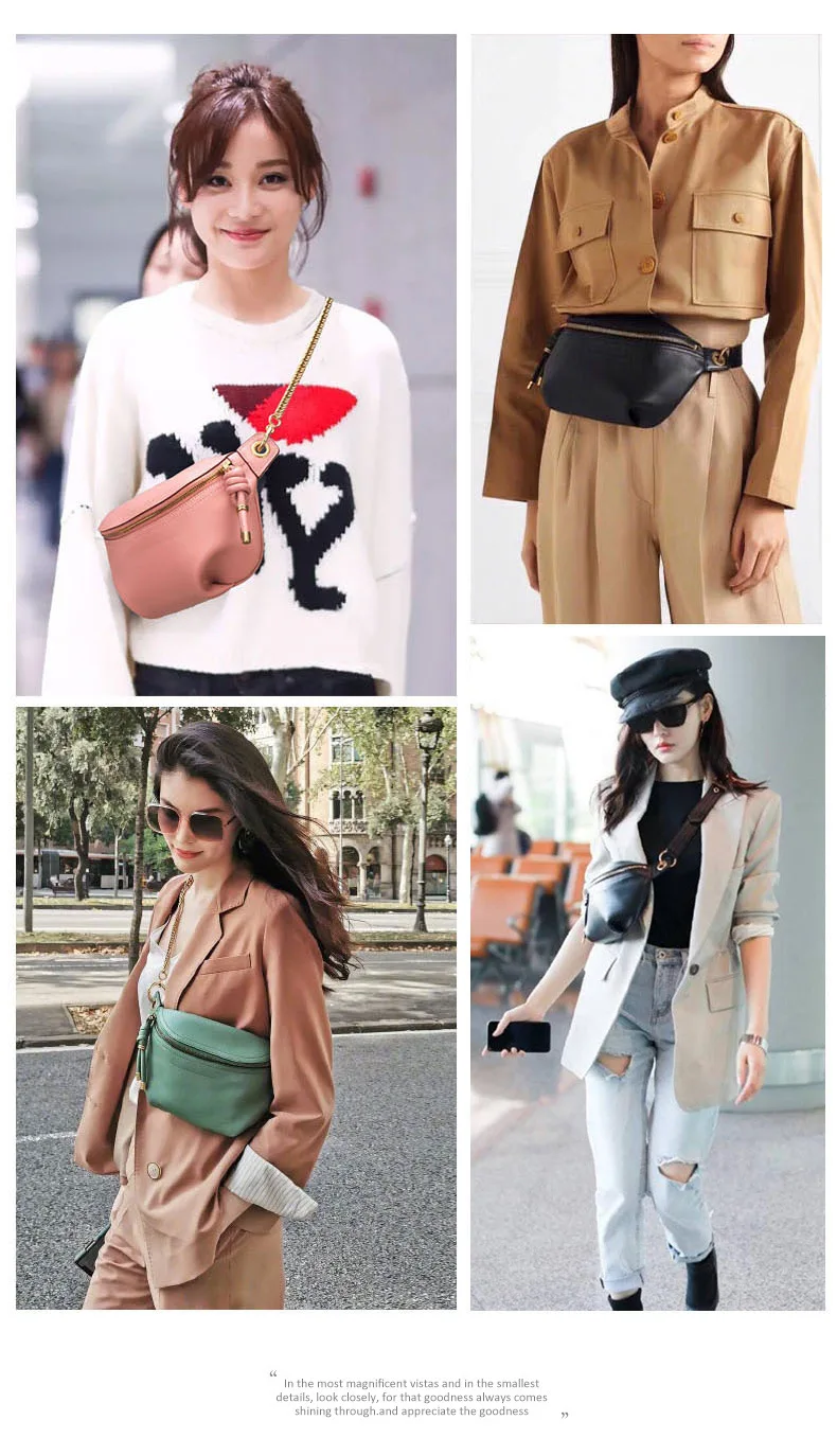 guarantee leather new luxury designer one-shoulder bag high-quality brand sloping chest bag women's bag small leather