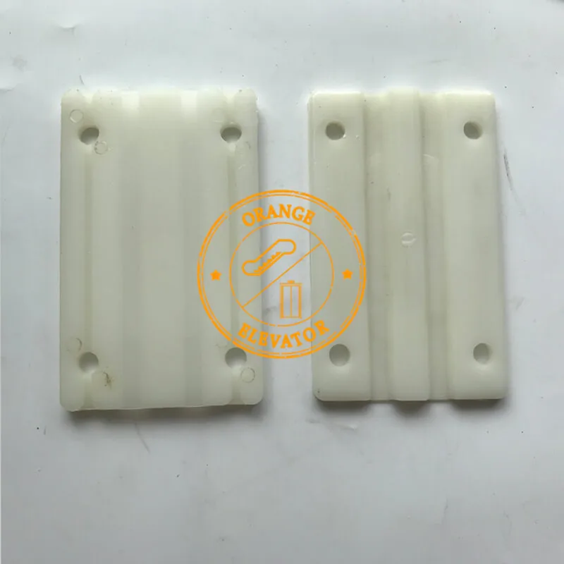 20 шт. thyssen thyssenkrupp kone лифтовая направляющая подкладка для обуви KM85119G16 L140 мм 10 мм/16 |