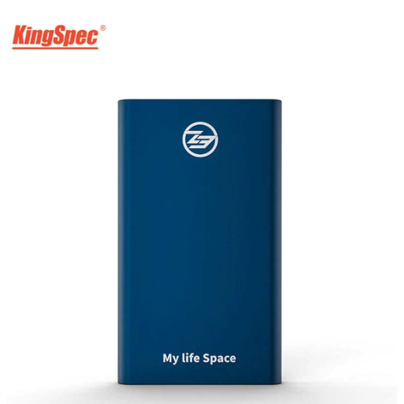 Внешний портативный жесткий диск KingSpec SSD USB ТБ/512 ГБ/256 ГБ/128 ГБ внешний 1 ТБ HD диско 3