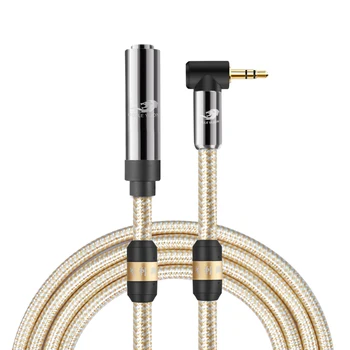 

HiFi Audio Cable 1/8" Mini Jack 3.5mm Male to Stereo 6.35mm Female TRS Jack 1/4" Mixing Console PC Shielded Cable 1M 2M 3M 5M 8M