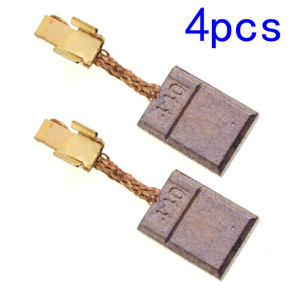 

Carbon Brush For Makita CB440 - 2 Pairs (4pcs) Carbones 18V Impact And Drill