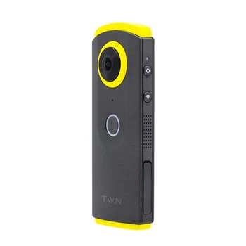 

Detu Twin Panoramic Camera VR Camera 3D Panoramic View Real Estate Home Improvement Hydropower Map Interior Decoration Panoramic