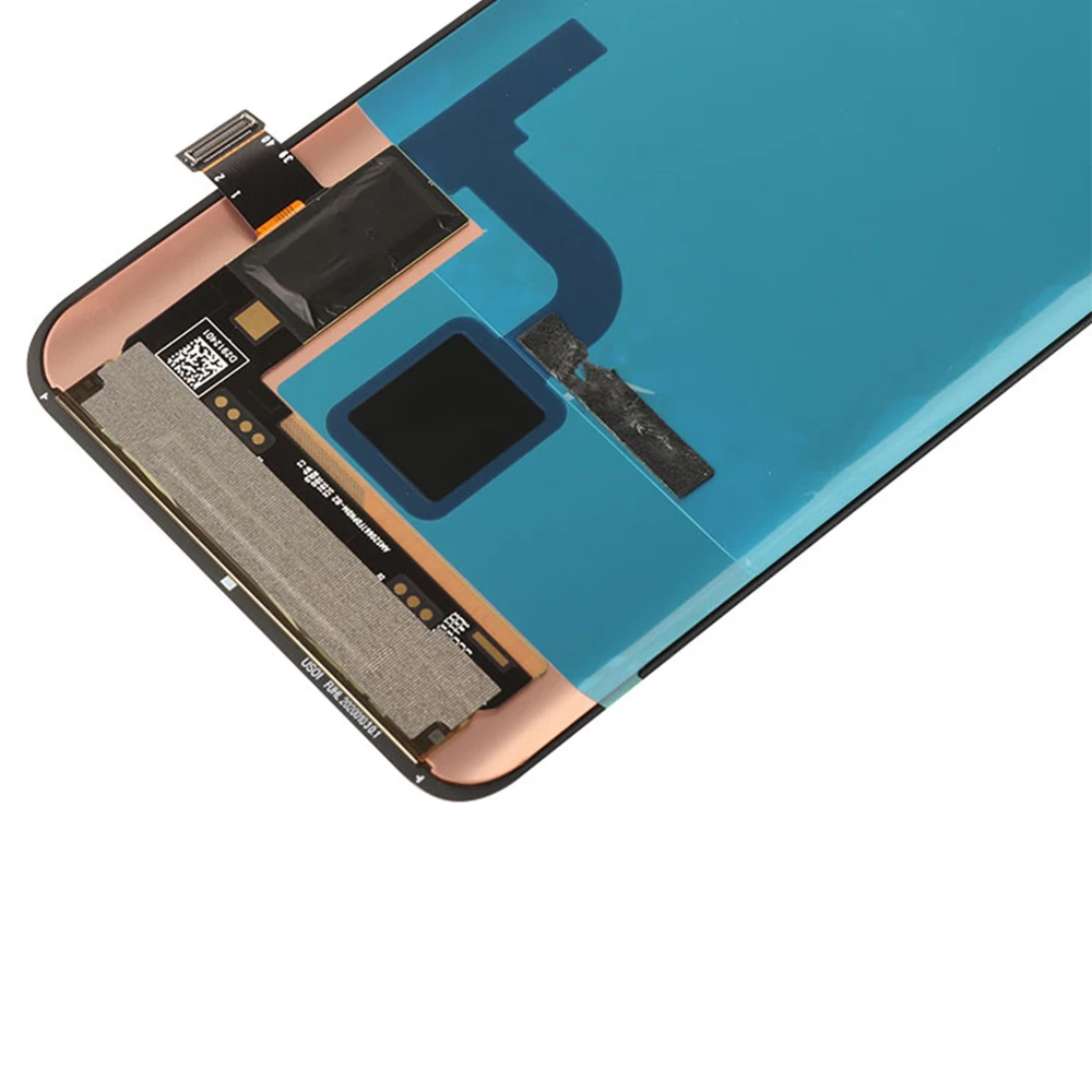 Original AMOLED Screen For Xiaomi Mi 10 Mi10 Pro