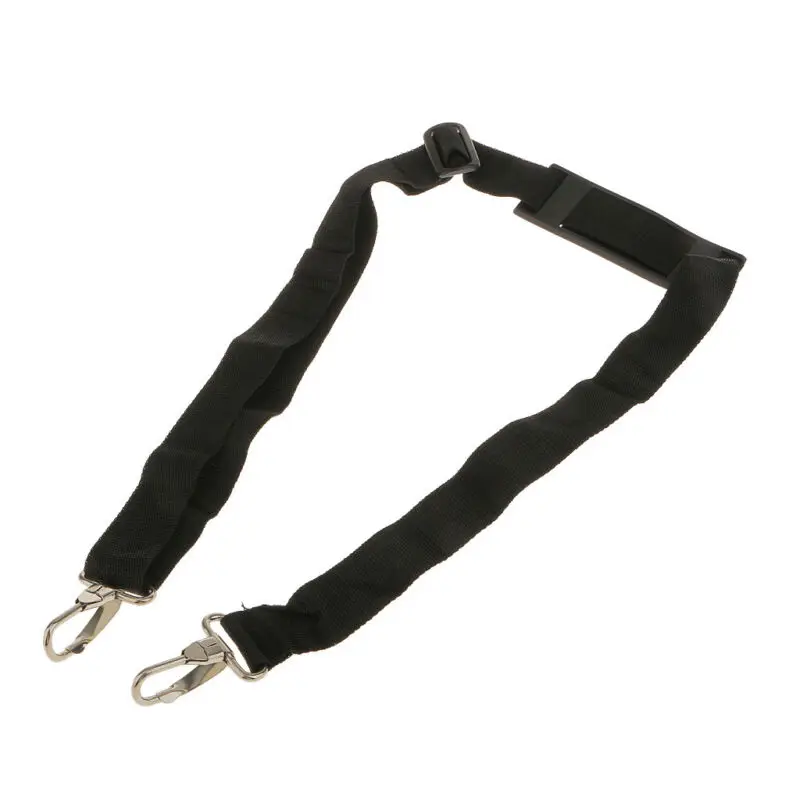 

150cm / 59.06 Inches Adjustable Shoulder Harness Strap Fits For Brush Cutter &Trimmer 150cm*5cm