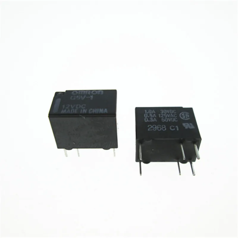HOT NEW 12V relé G5V-1-12VDC G5V-1 12VDC G5V1 G5V 12vdc 12V DC12V DIP6 hot new 12v rele g5v 1 12vdc g5v 1 12vdc g5v1 g5v 12vdc 12v dc12v dip6 01