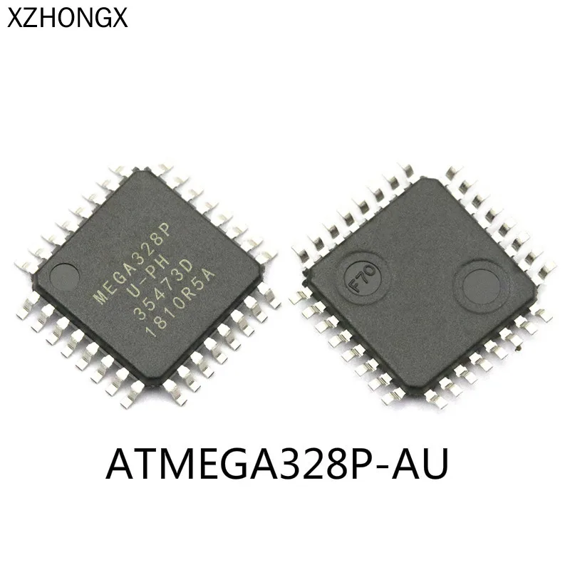 Atmega328p-au tqfp-32 microcontroller IC chip Atmega328p-au tqfp-32 microcontroller IC chip