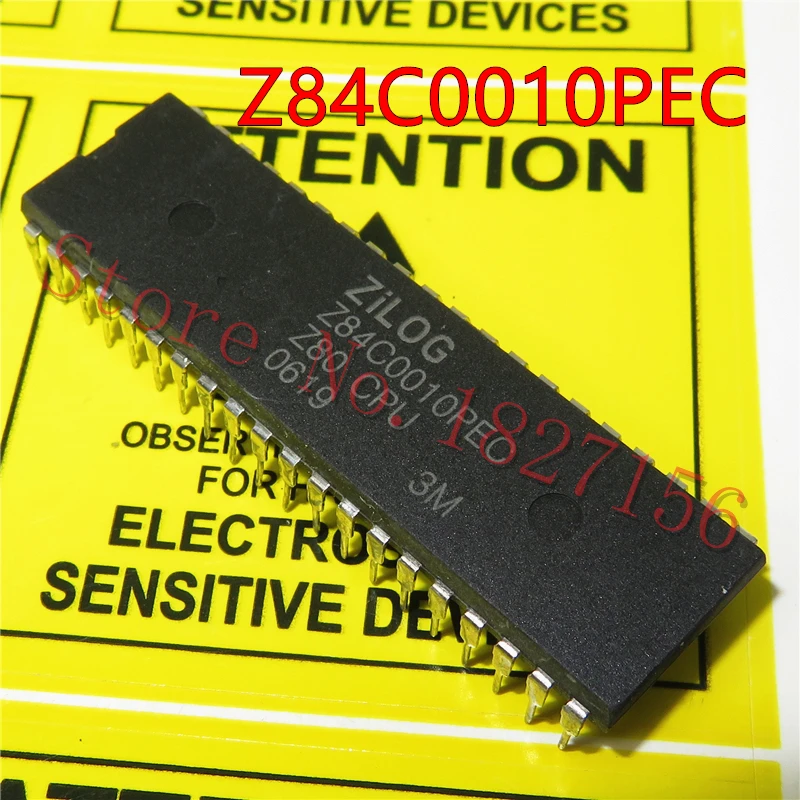 1 шт./лот Z84C0006PEC Z84C0008PEC Z84C0010PEC DIP-40 в наличии | Электронные компоненты и