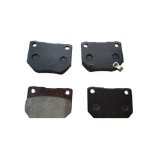 AKEBONO Колодки тормозные дисковые задние ПОДХОДЯТ ДЛЯ Subaru Impreza WRX(GC8, GG, GD) AN-702WK