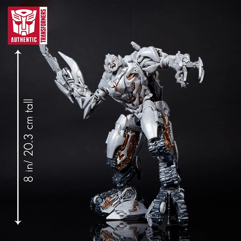 Трансформеры 8 дюймовая студийная Серия 13 Voyager класс 2 серия Megatron Transformers Classic| |