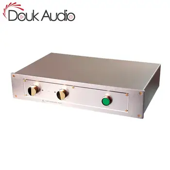 

Douk Audio Hi-End 300W Power Amplifier HiFi Home Stereo Audio Amp Ref to ACOUSTICS FM300A