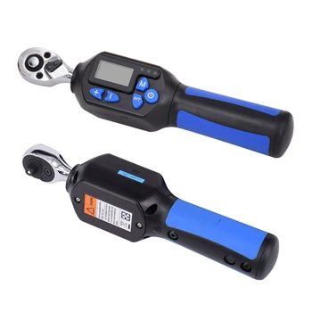 

Digital Torque Wrench Mini Professional Electronic Short Handle Bike Car Repair