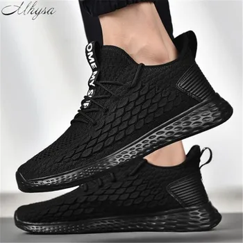 

2020 spring new fashion men casual shoes lightweight breathable tennis shoes wear-resistant mesh sneakers zapatillas hombre